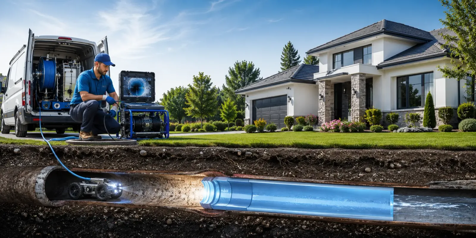 Pipe Relining information for East Schodack, NY