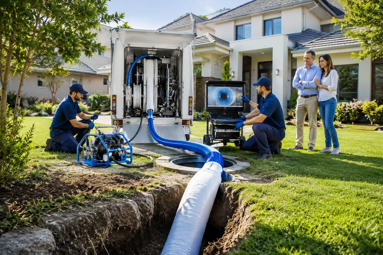 Local Pipe Relining services in East Schodack, NY